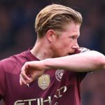 Kevin De Bruyne critica a FIFA e revela que provavelmente não jogará a Copa do Mundo de Clubes